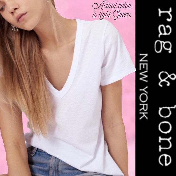 rag and bone the vee tee